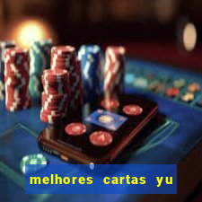 melhores cartas yu gi oh forbidden memories password